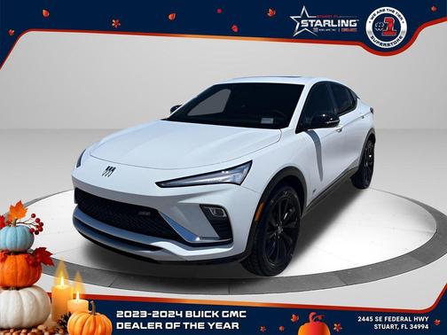 2025 Buick Envision Sport Touring AWD