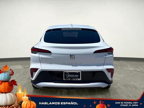 2025 Buick Envision Sport Touring AWD