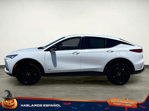 2025 Buick Envision Sport Touring AWD