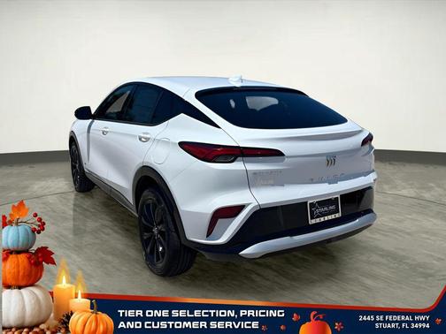 2025 Buick Envision Sport Touring AWD