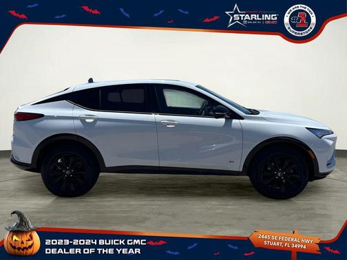 2025 Buick Envision Sport Touring AWD