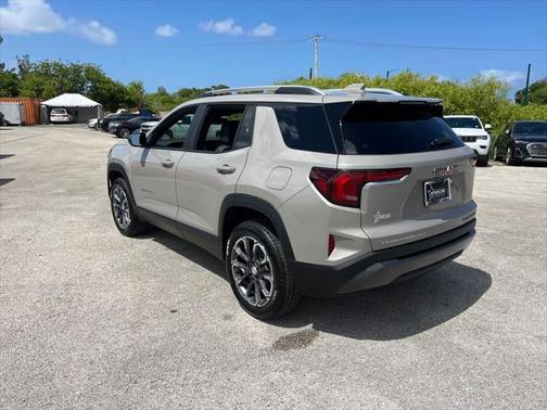 2025 GMC Terrain AWD Elevation
