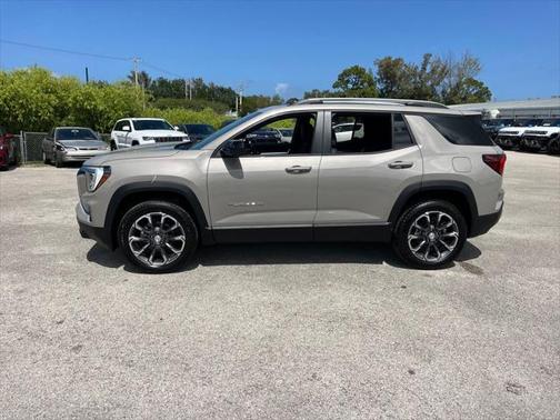 2025 GMC Terrain AWD Elevation