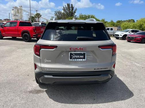 2025 GMC Terrain AWD Elevation