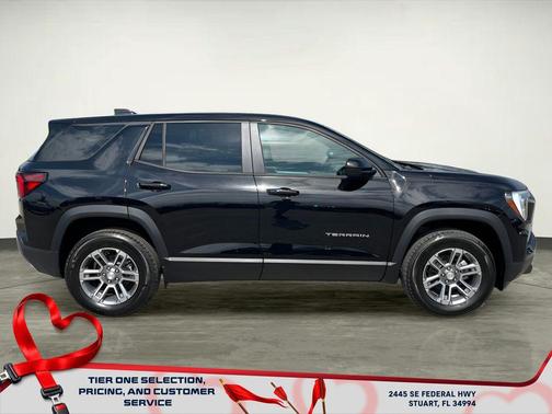 2025 GMC Terrain AWD Elevation