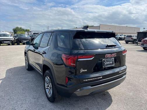 2025 GMC Terrain AWD Elevation