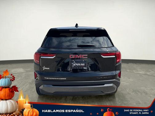 2025 GMC Terrain AWD Elevation