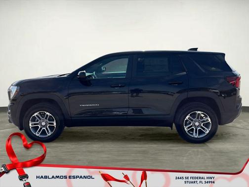 2025 GMC Terrain AWD Elevation