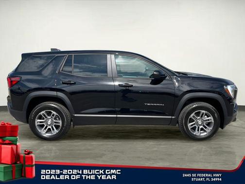 2025 GMC Terrain AWD Elevation