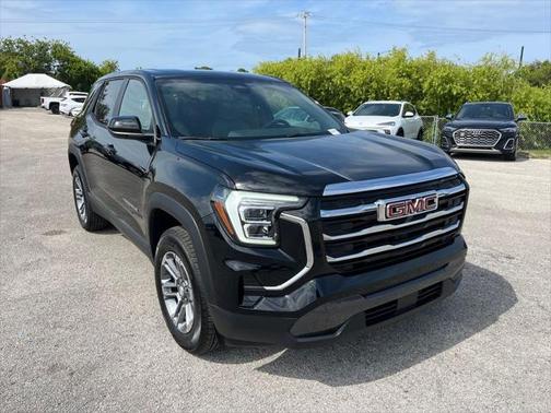 2025 GMC Terrain AWD Elevation