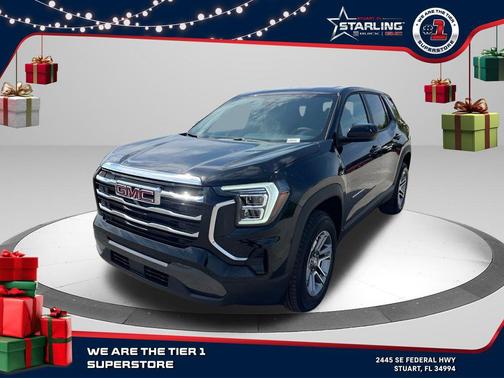 2025 GMC Terrain AWD Elevation