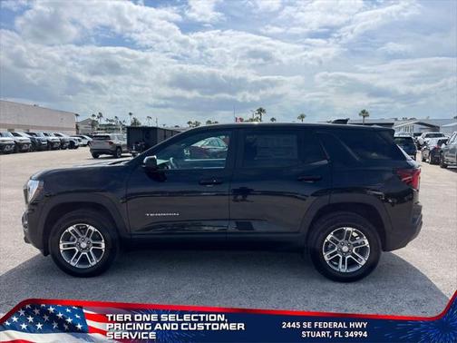 2025 GMC Terrain AWD Elevation