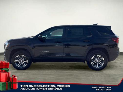 2025 GMC Terrain AWD Elevation