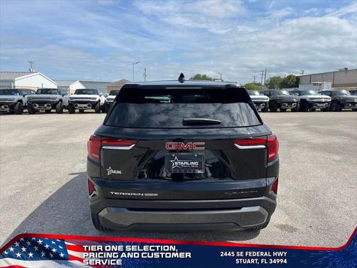 2025 GMC Terrain AWD Elevation