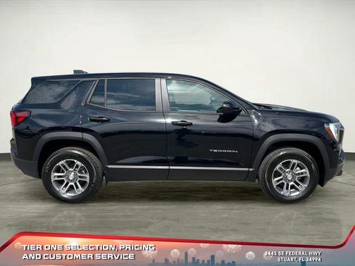 2025 GMC Terrain AWD Elevation