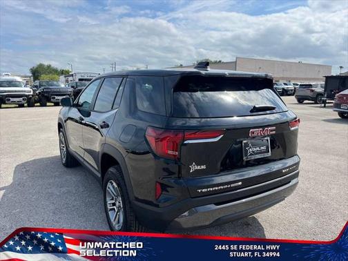2025 GMC Terrain AWD Elevation