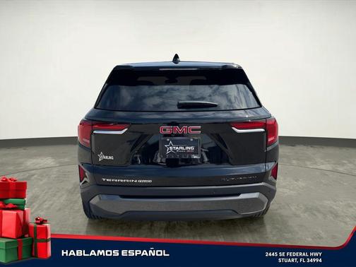 2025 GMC Terrain AWD Elevation
