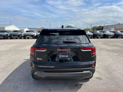 2025 GMC Terrain AWD Elevation