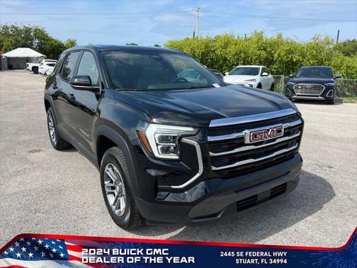 2025 GMC Terrain AWD Elevation
