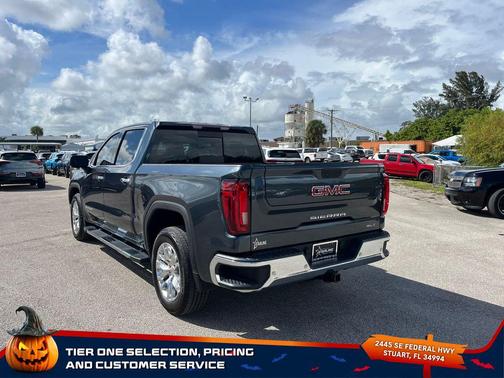 2020 GMC Sierra 1500 SLT