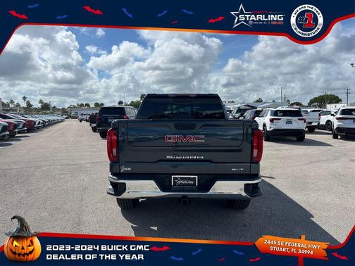 2020 GMC Sierra 1500 SLT