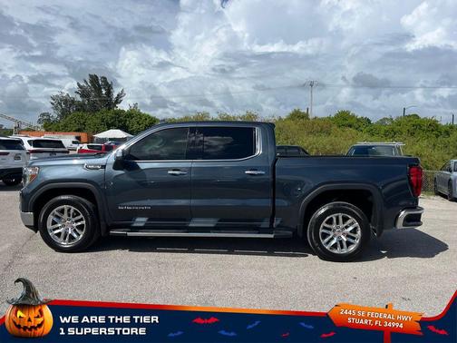 2020 GMC Sierra 1500 SLT