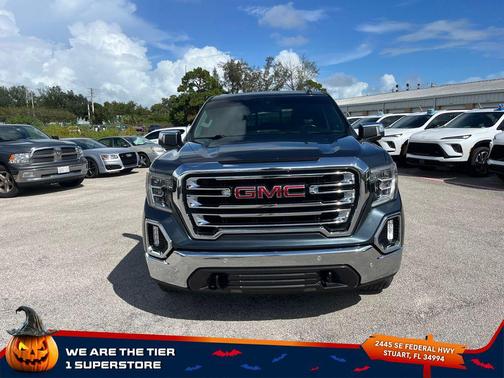 2020 GMC Sierra 1500 SLT