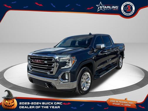 2020 GMC Sierra 1500 SLT