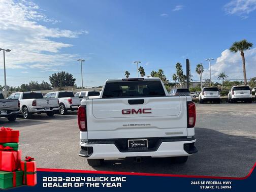 2023 GMC Sierra 1500 Elevation