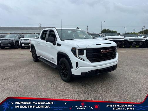 2023 GMC Sierra 1500 Elevation