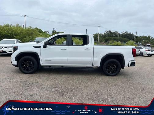 2023 GMC Sierra 1500 Elevation