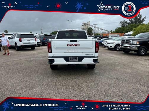 2023 GMC Sierra 1500 Elevation