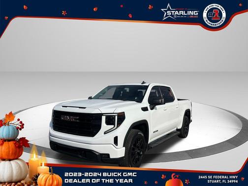 2023 GMC Sierra 1500 Elevation