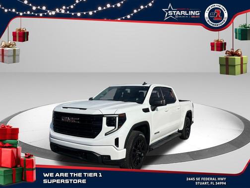 2023 GMC Sierra 1500 Elevation