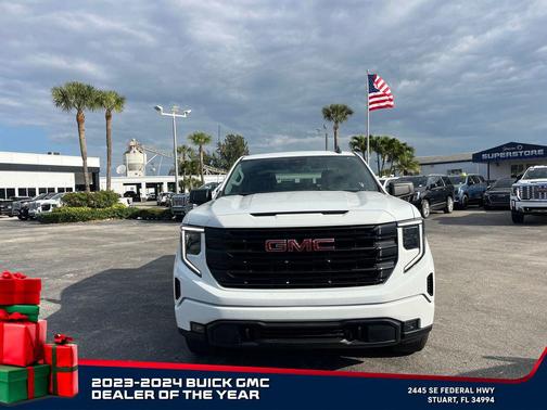 2023 GMC Sierra 1500 Elevation