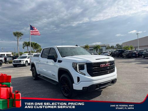 2023 GMC Sierra 1500 Elevation