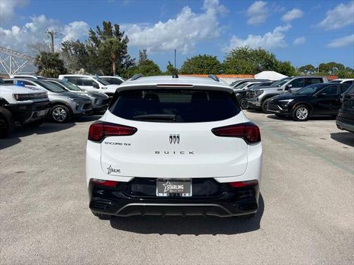 2025 Buick Encore GX Sport Touring