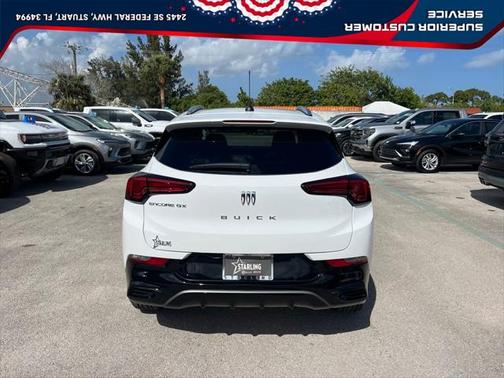 2025 Buick Encore GX Sport Touring