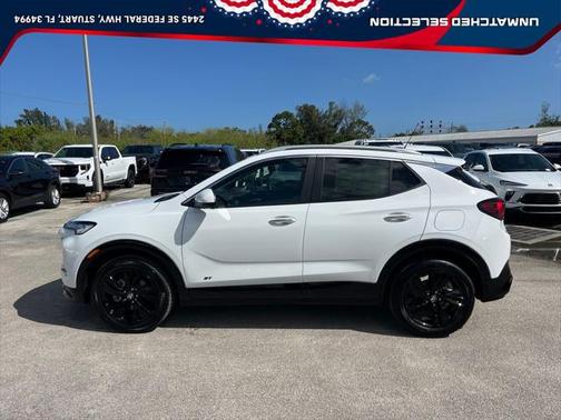 2025 Buick Encore GX Sport Touring
