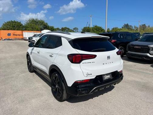 2025 Buick Encore GX Sport Touring