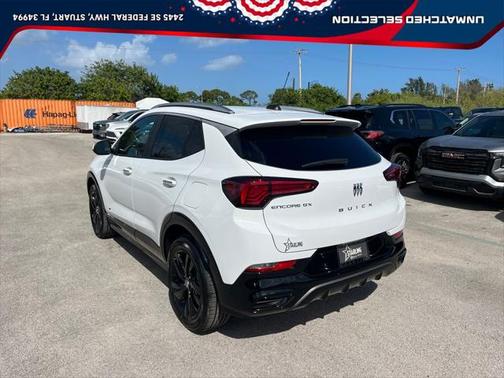 2025 Buick Encore GX Sport Touring
