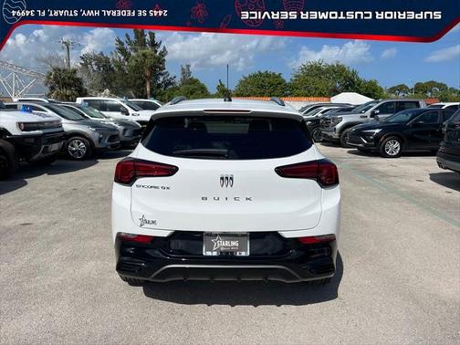 2025 Buick Encore GX Sport Touring