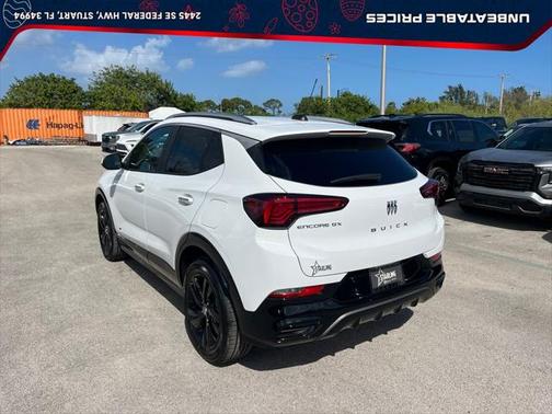 2025 Buick Encore GX Sport Touring