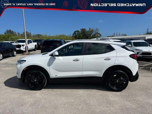 2025 Buick Encore GX Sport Touring