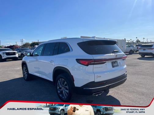 2026 Buick Enclave Preferred