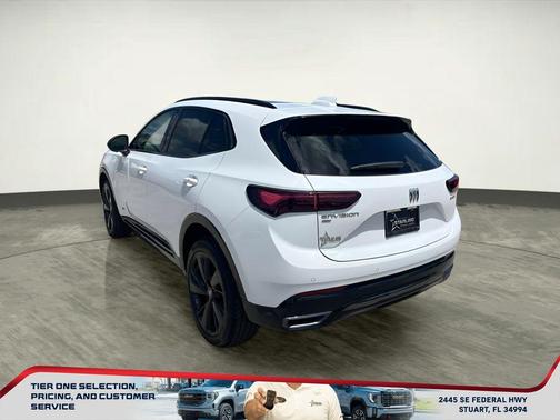 2025 Buick Envision Sport Touring AWD