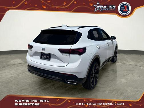 2025 Buick Envision Sport Touring AWD