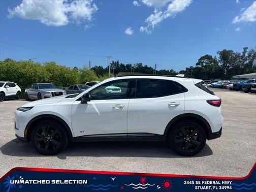 2025 Buick Envision Sport Touring AWD
