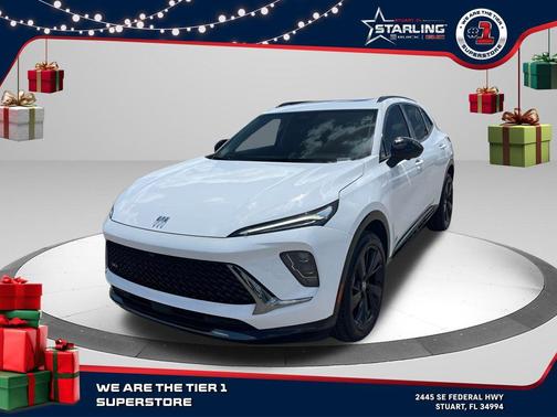 2025 Buick Envision Sport Touring AWD