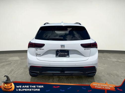 2025 Buick Envision Sport Touring AWD